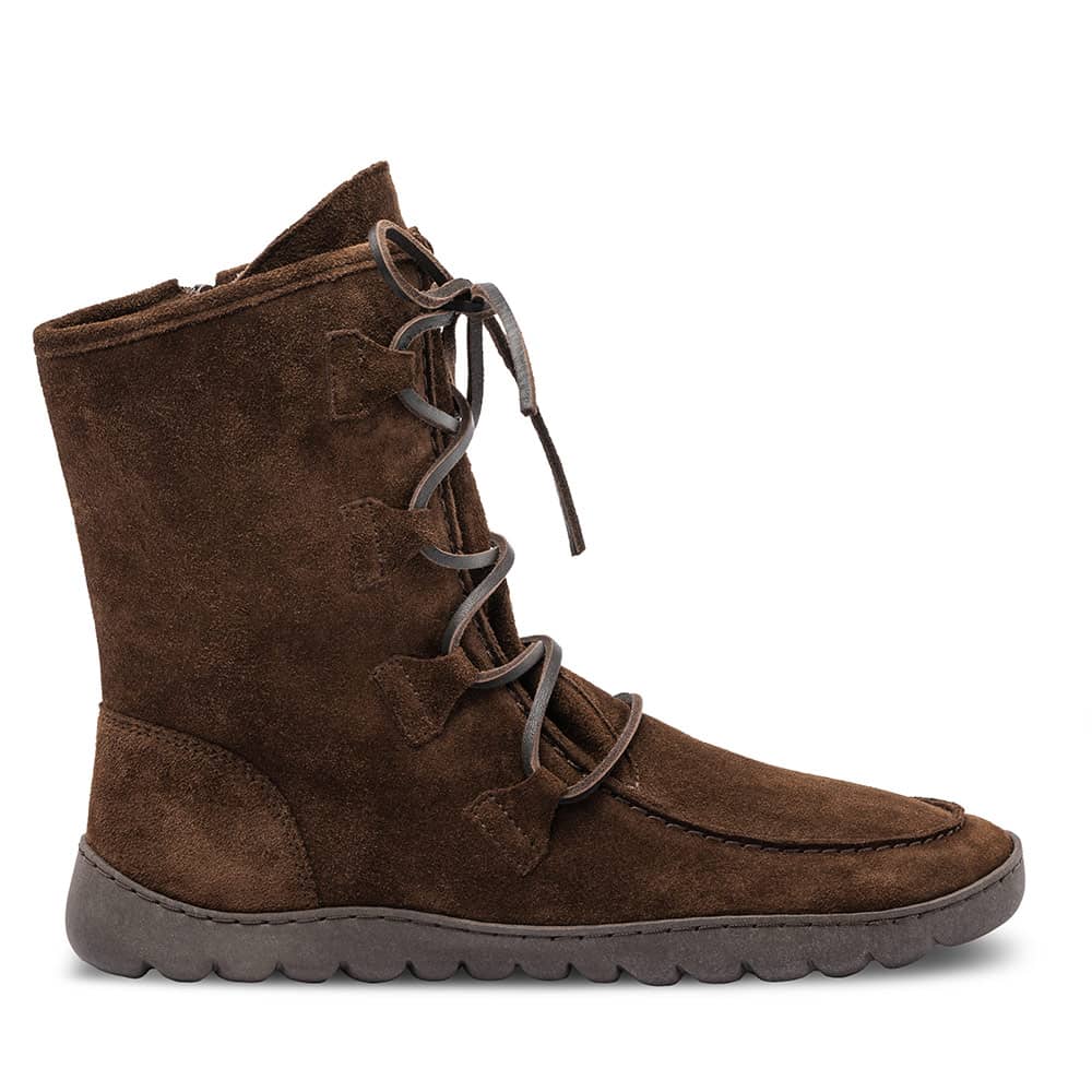 Botas Invierno Groundies Alaska GX1 Marrones Mujer | Argentina WLXCVD-689